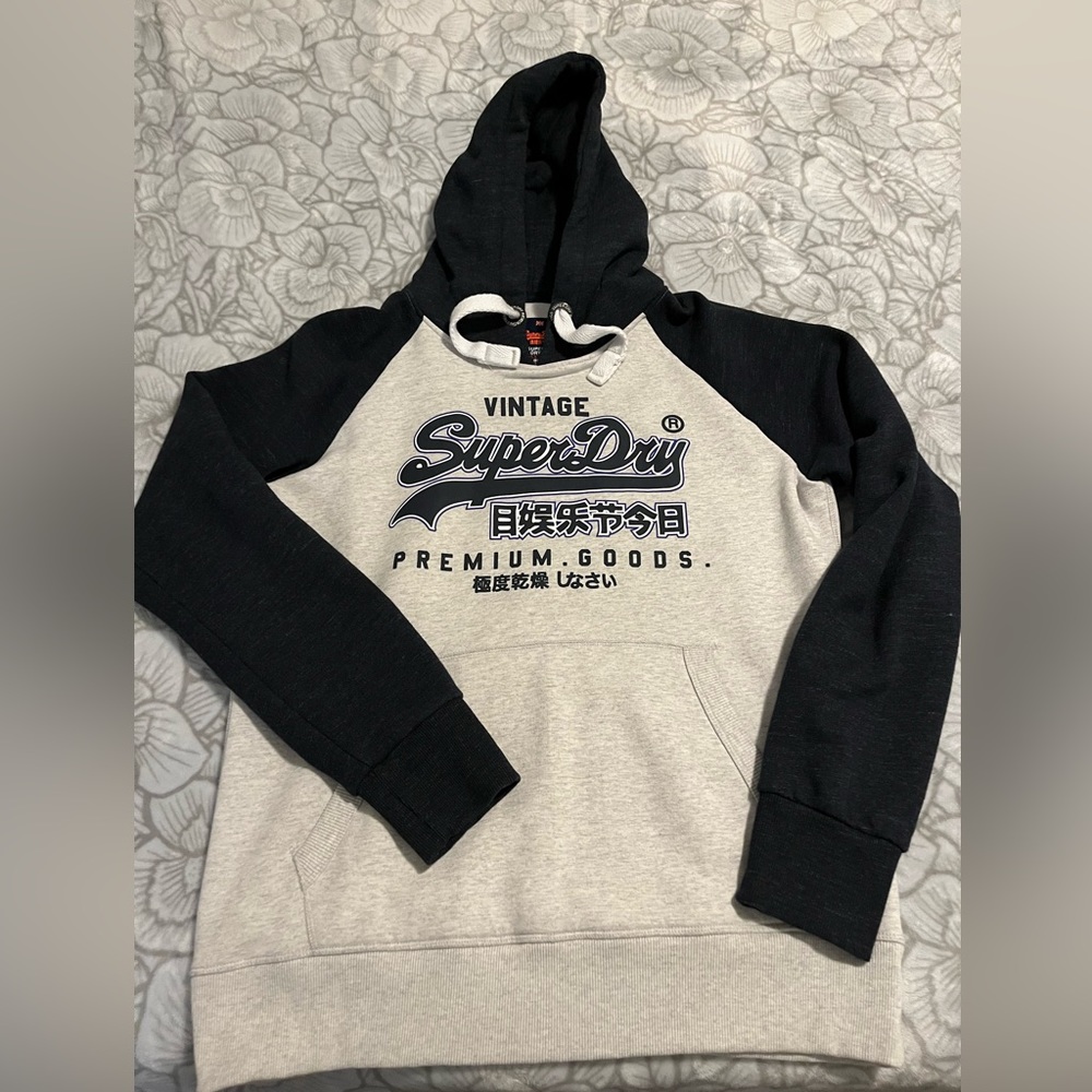 Superdry men’s XXL hoodie